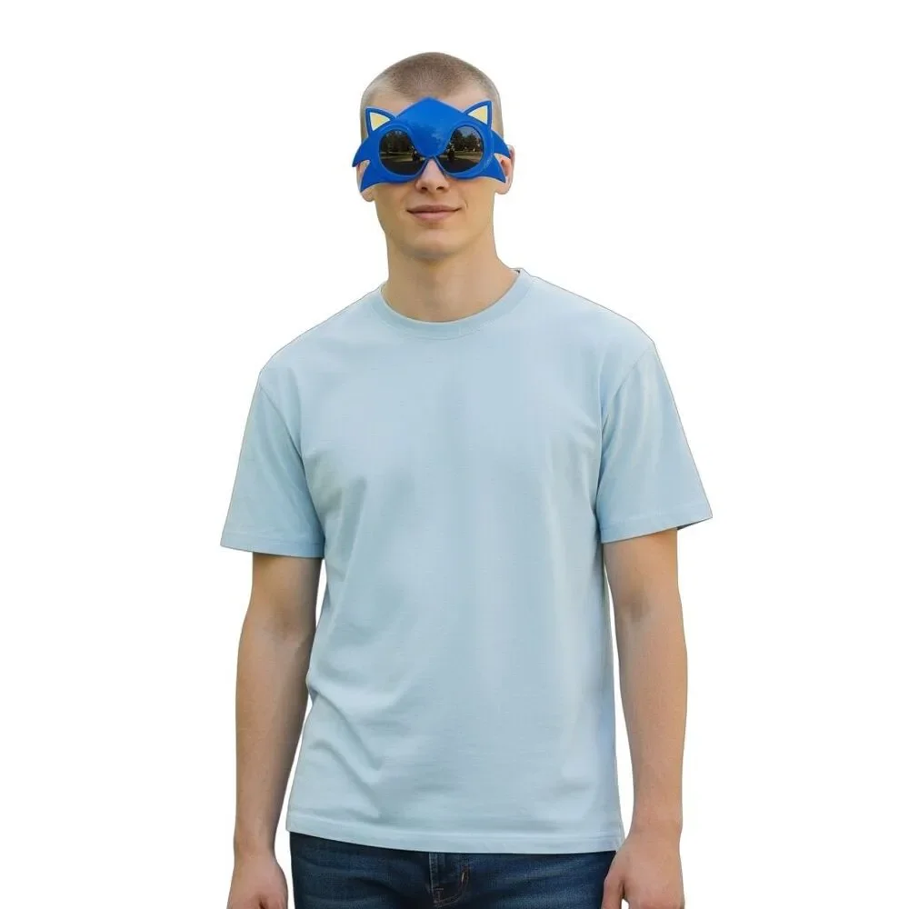 Sonic the Hedgehog Blue Sunglasses UV400 Protection Kids Unisex